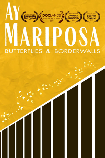 Ay Mariposa Poster