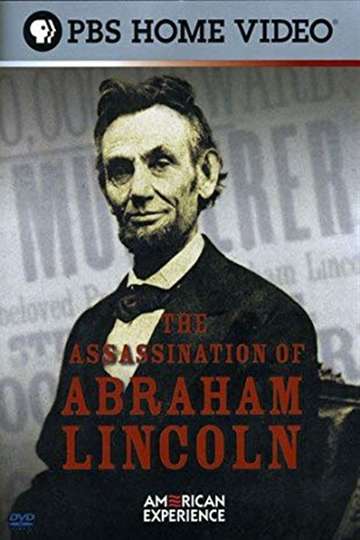 The Assassination of Abraham Lincoln Poster