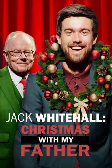 Jack Whitehall Christmas with my Father Poster