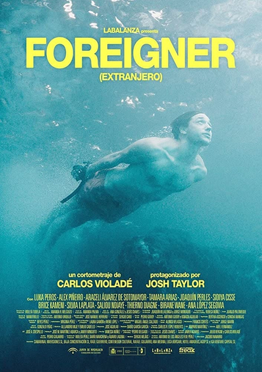 Foreigner Poster