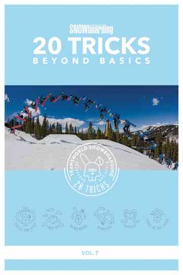 Beyond Basics Vol 7  Transworld Snowboarding 20 Tricks