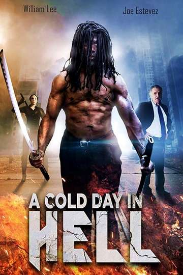 A Cold Day in Hell Poster