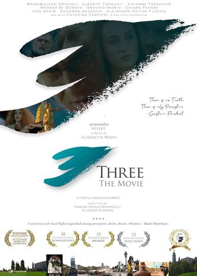 Three the Movie Poster