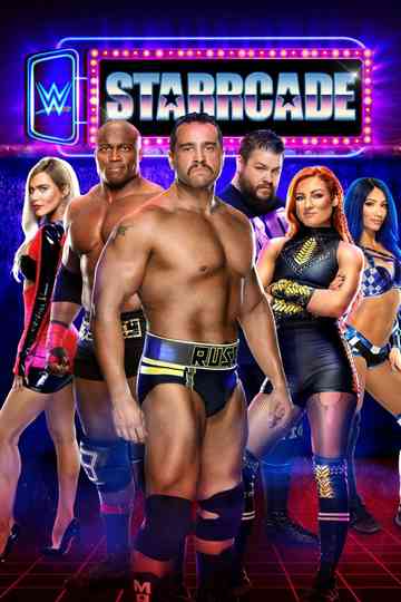 WWE Starrcade