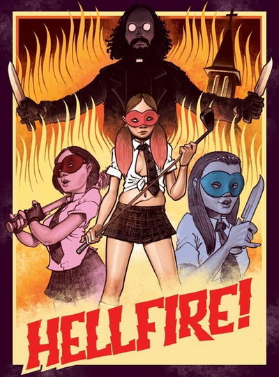 Hellfire! Poster