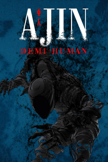 Ajin Poster