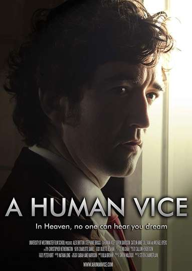 A Human Vice Poster