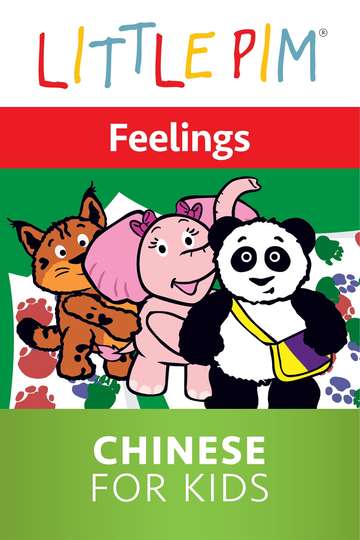 Little Pim Feelings  Chinese for Kids