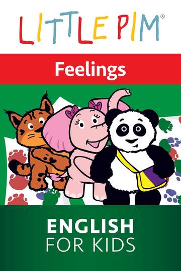 Little Pim Feelings  English for Kids