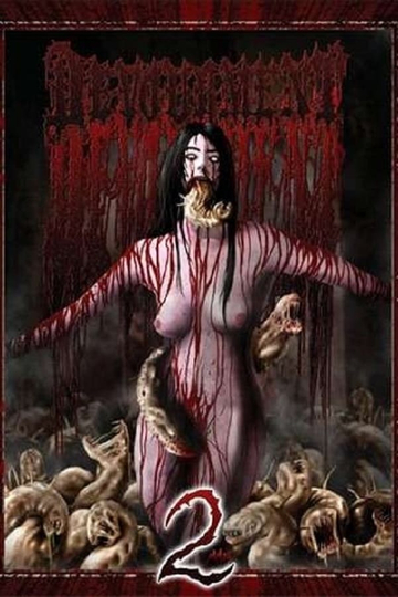 Devourment Official DVD 2