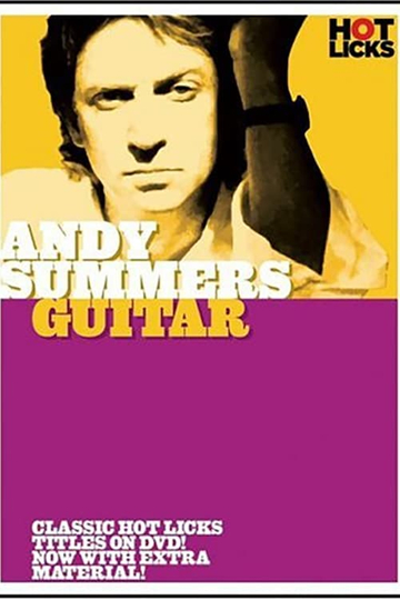 Andy Summers Guitar