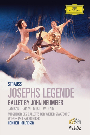 Richard Strauss  Josephs Legende