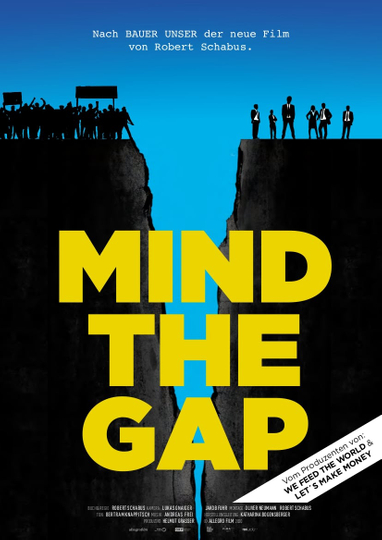 Mind the Gap Poster