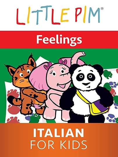 Little Pim Feelings  Italian for Kids