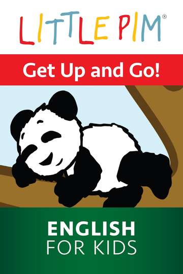 Little Pim Get Up and Go  English for Kids