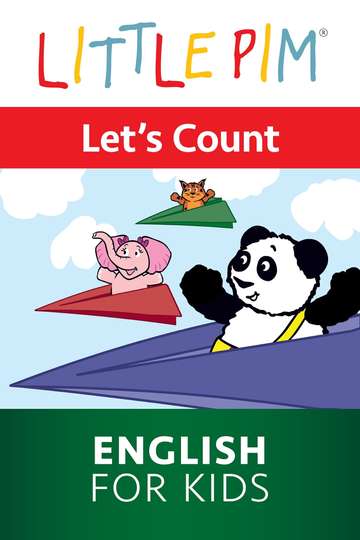 Little Pim Lets Count  English for Kids