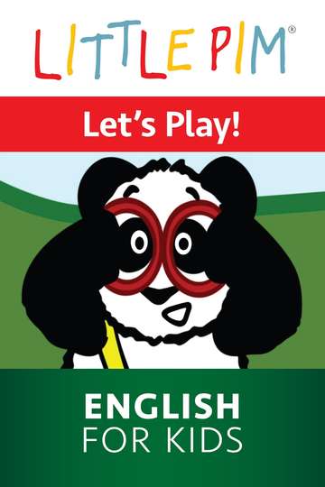 Little Pim Lets Play  English for Kids