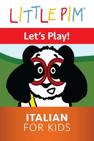 Little Pim Lets Play  Italian for Kids