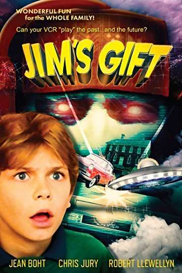 Jims Gift Poster