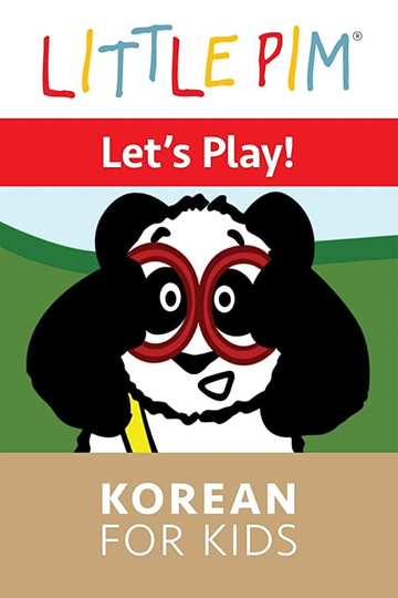 Little Pim Lets Play  Korean for Kids