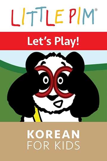 Little Pim Lets Play  Korean for Kids