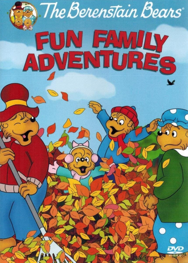 Berenstain Bears  Fun Family Adventures