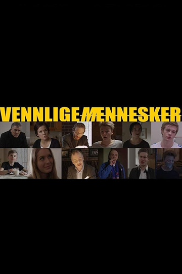 Vennlige mennesker