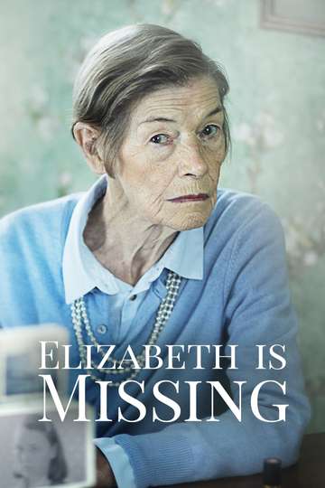 Elizabeth Is Missing Poster