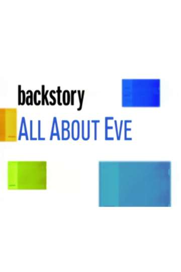 Backstory All About Eve Poster