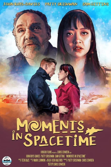 Moments in Spacetime Poster