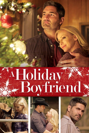 A Holiday Boyfriend Poster