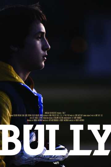 Bully Poster