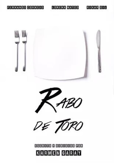 Rabo de toro Poster