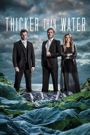 Thicker Than Water Poster