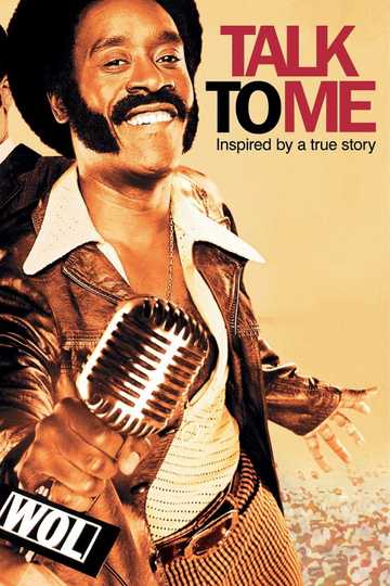 Talk to Me Poster