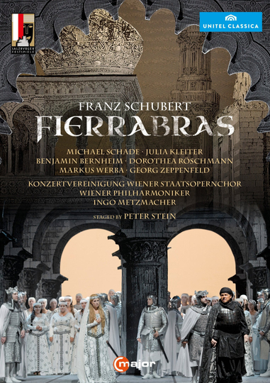 Fierrabras Poster