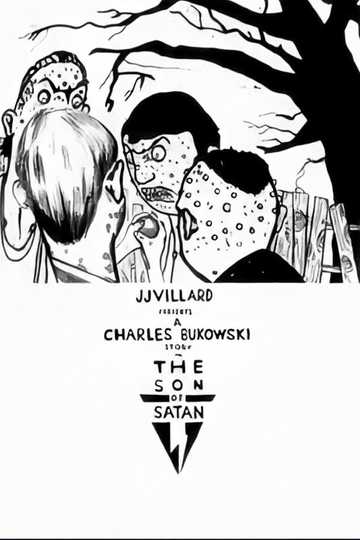 Son of Satan Poster