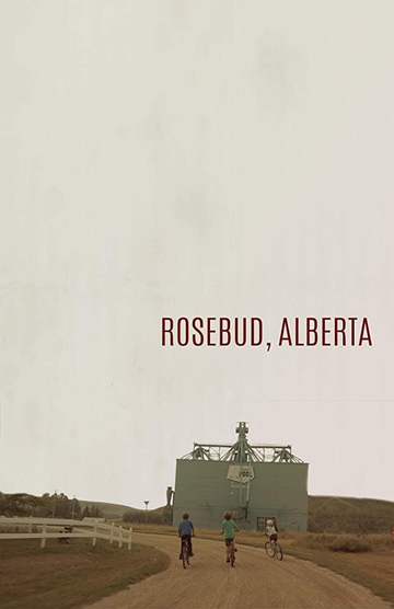 Rosebud, Alberta Poster