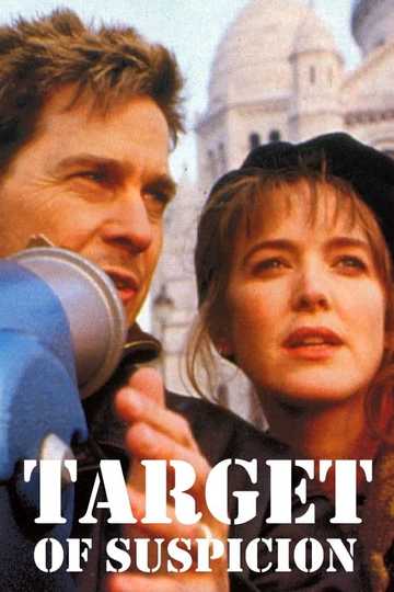 Target of Suspicion Poster