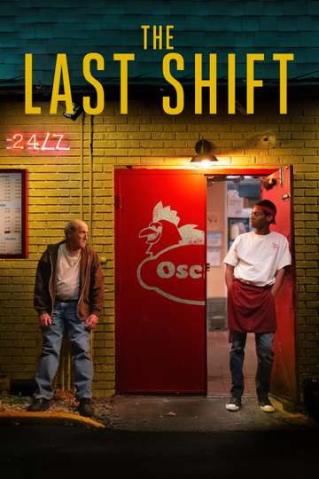 The Last Shift Poster