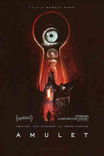 Amulet Poster