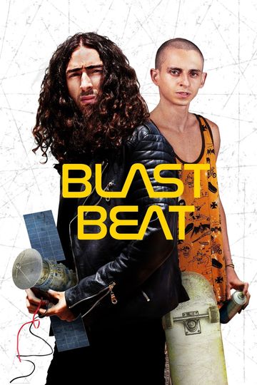 Blast Beat Poster