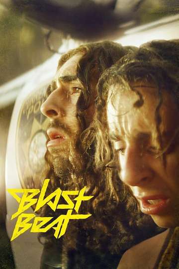 Blast Beat Poster