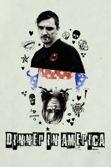 Dinner in America Poster