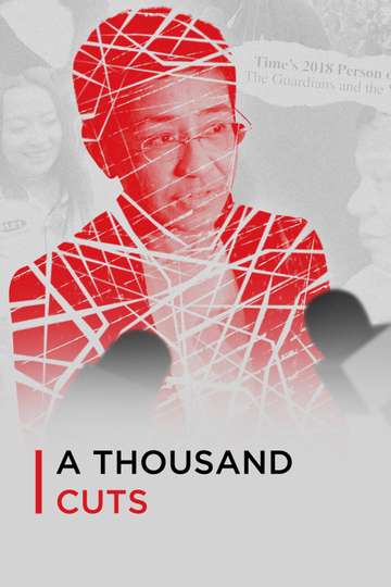 A Thousand Cuts Poster