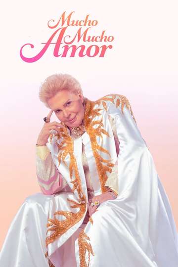 Mucho Mucho Amor: The Legend of Walter Mercado Poster