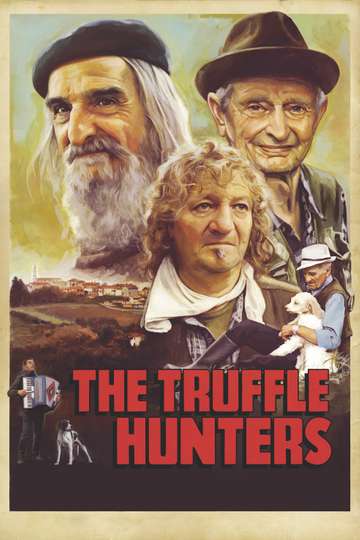 The Truffle Hunters Poster