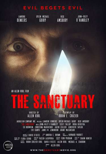 The Sanctuary Poster