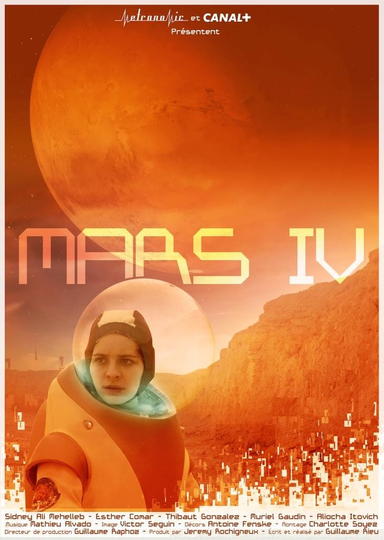 Mars IV