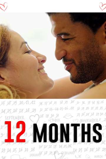 12 Months Poster